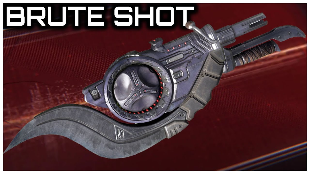 Brute Shot | The Armory
