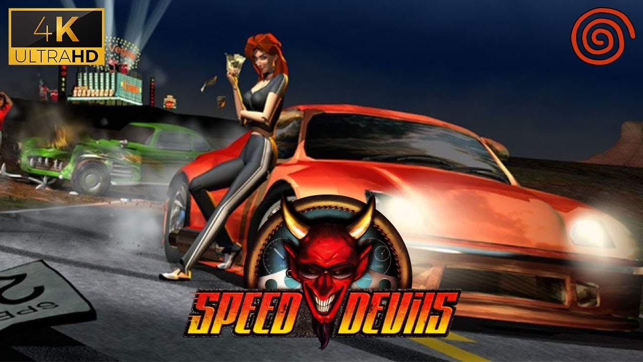DC First Look [016] | Speed Devils (US) (1999) | 4K60ᶠᵖˢ