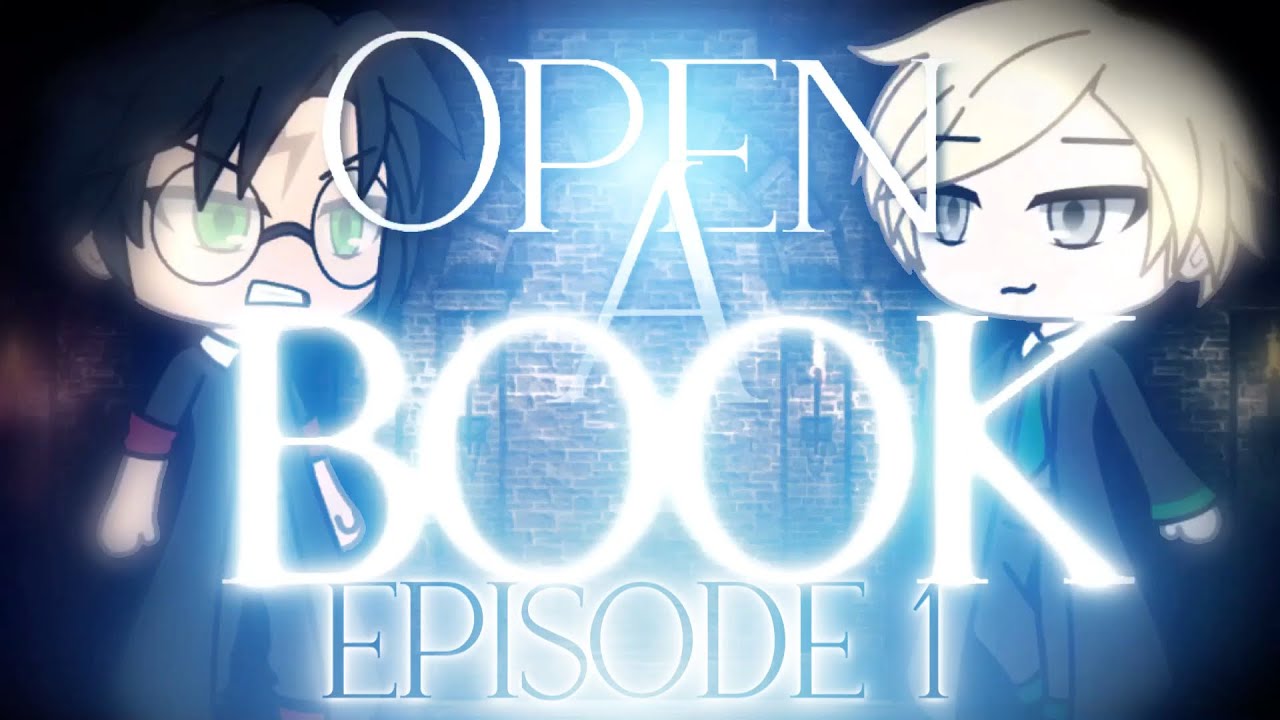 {Open A Book}~[Drarry Gay Love Story]~{Ep 1}