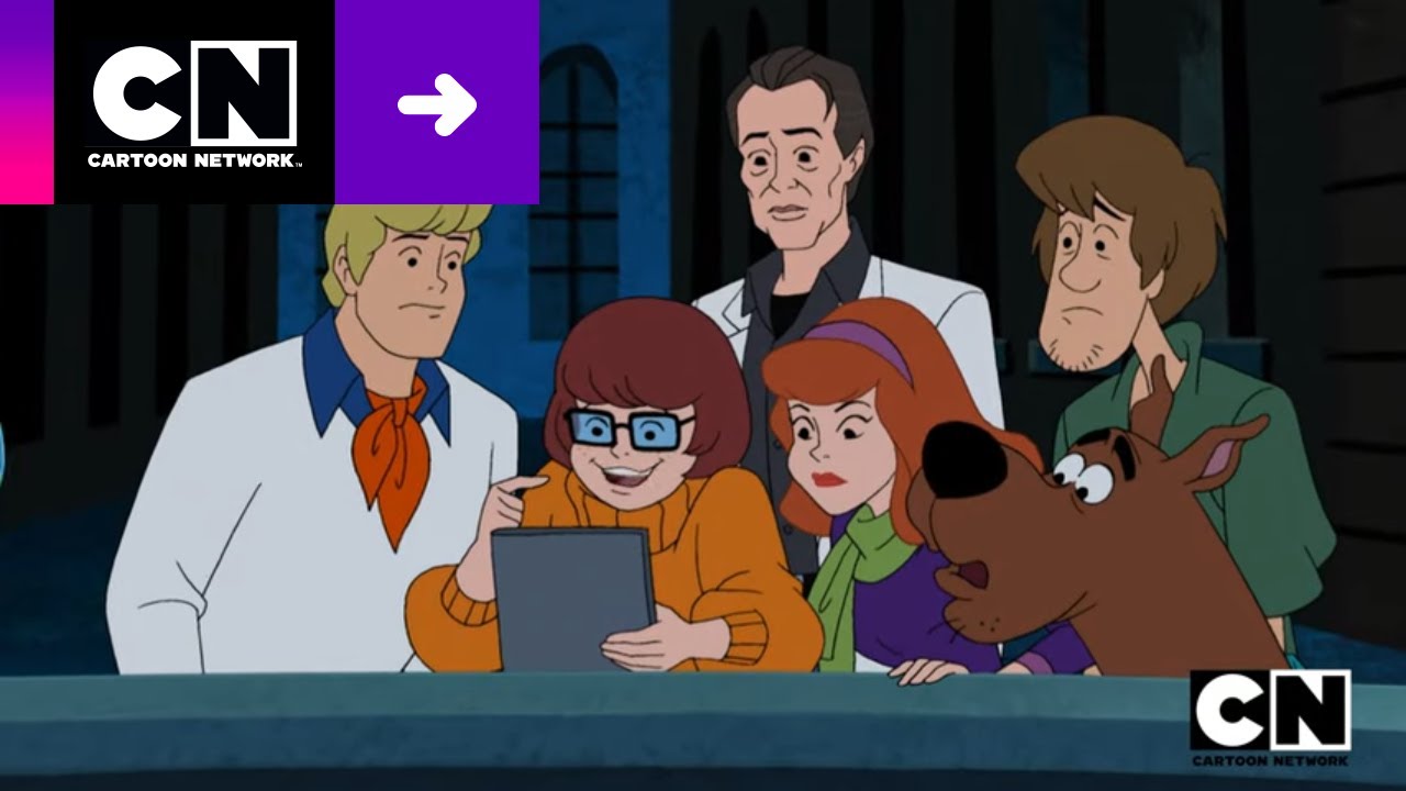 CUIDADO COM O MONSRO DE FOGO | SCOOBY DOO! E CONVIDADOS | CARTOON NETWORK
