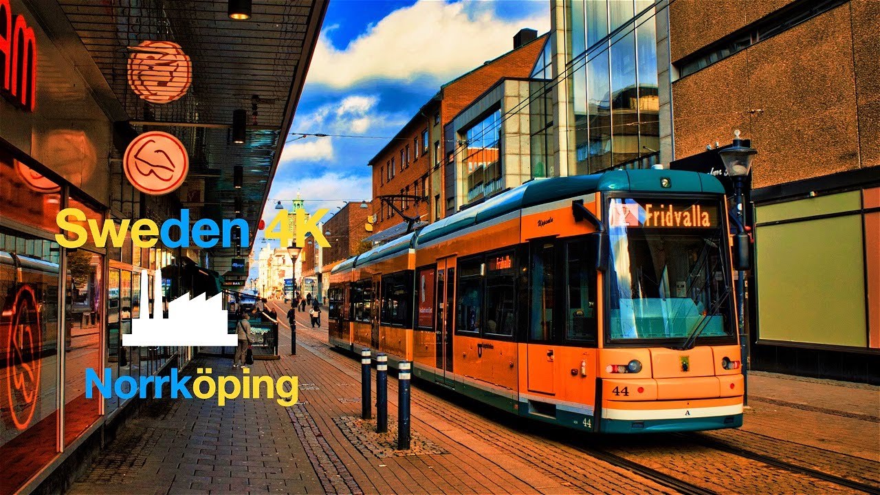 Sweden Travel || Norrkoping  || Nordic Landscapes || Sweden Nature