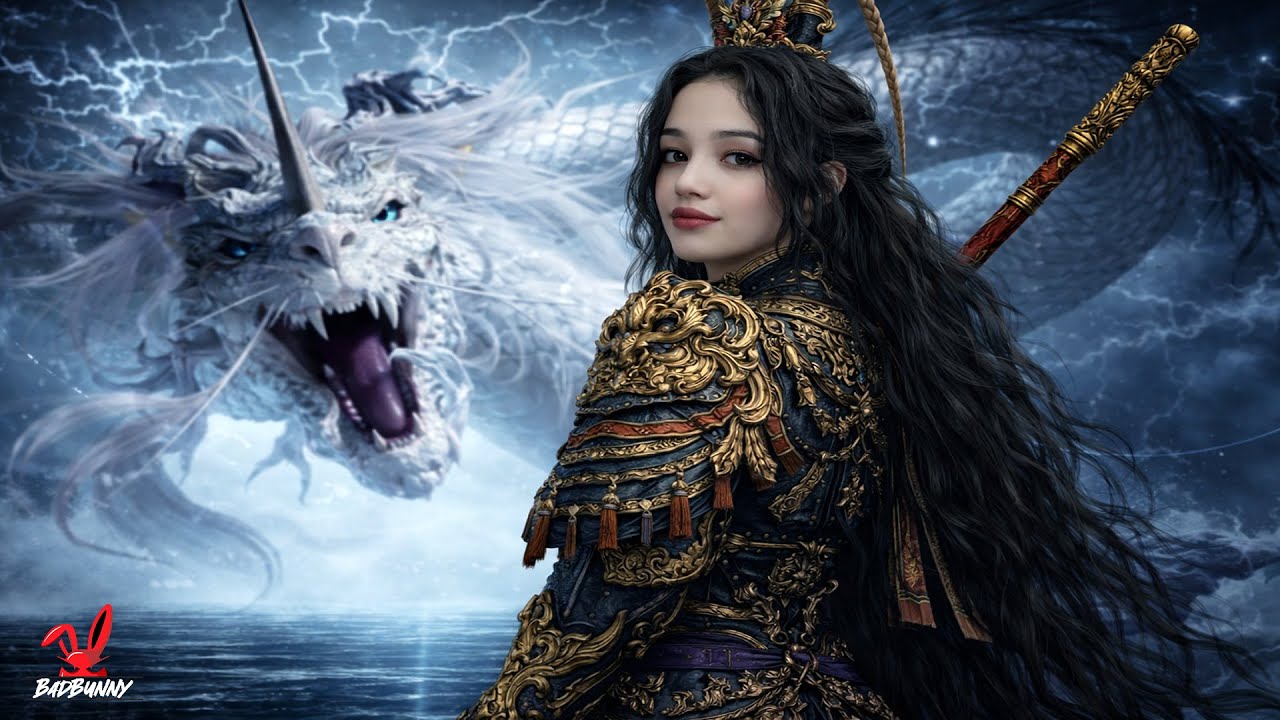 සුදු මකරාගේ ඝාතනය 😒🥶 | Black Myth Wukong |1st SL GirlGameplay