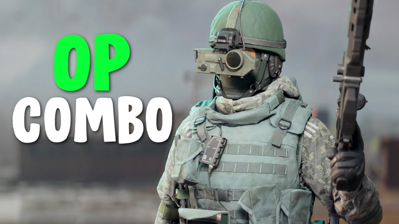 BEST Weapon and Specialist Combo in Battlefield 2042