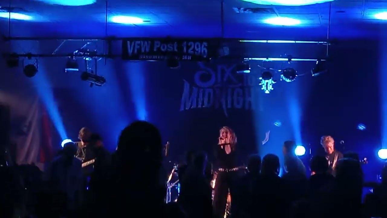 Six to Midnight - Call Me (Blondie cover)