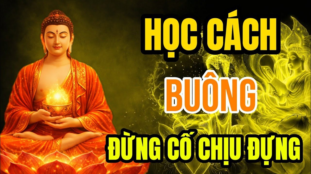 Khi Càng Chịu Đựng, Vì Sao Lòng Càng Mệt?