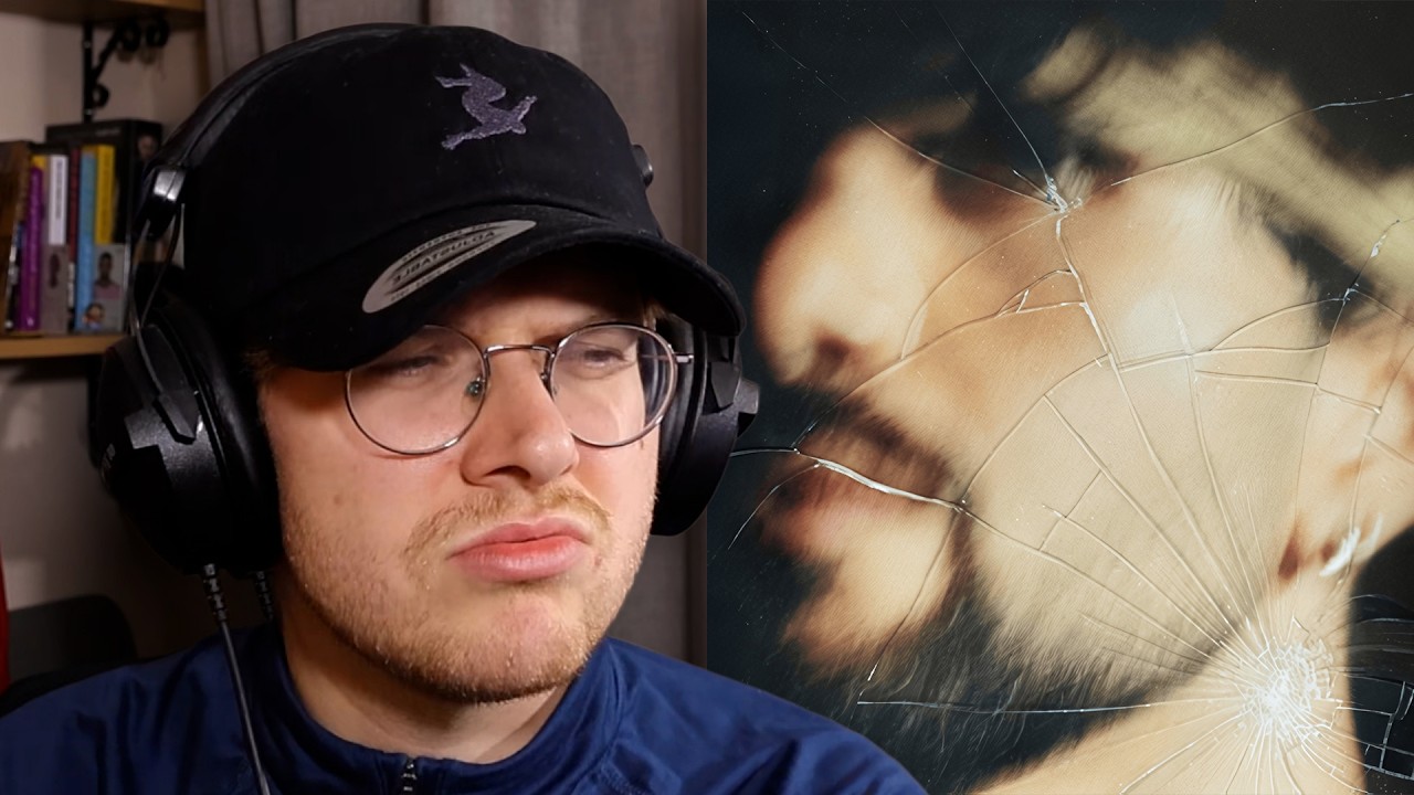 Aries - GLASS JAW | FIRST REACTION