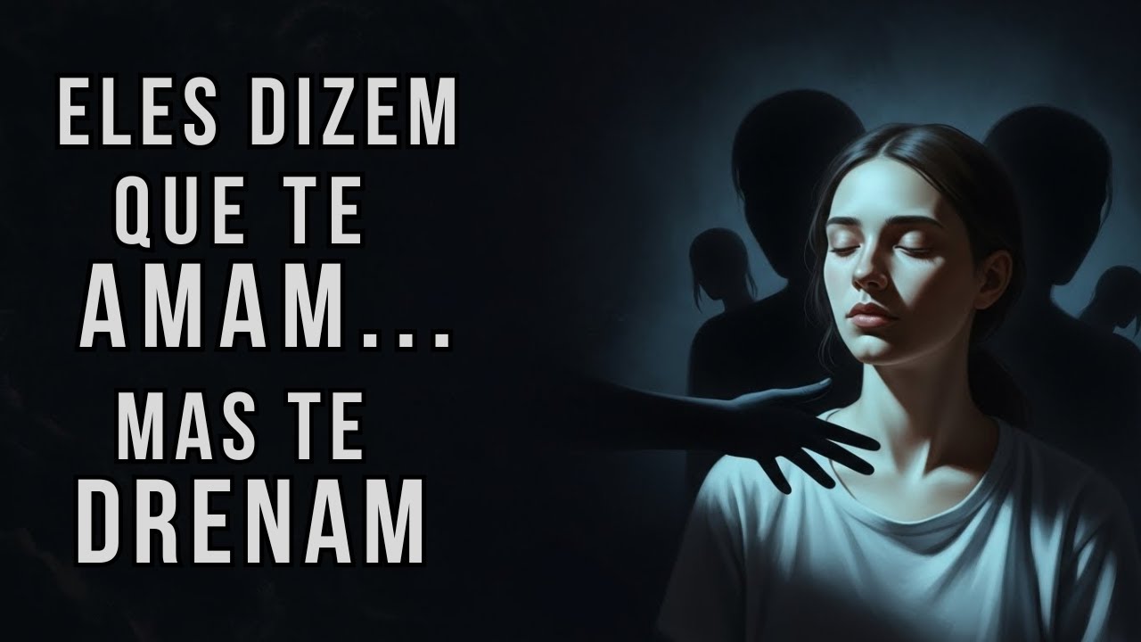 A verdade incômoda sobre pessoas que se alimentam da sua sensibilidade