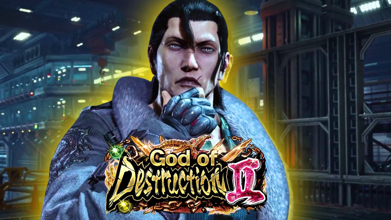 The Most Stressful Rank Up of My Life | Dragunov God of Destruction 2