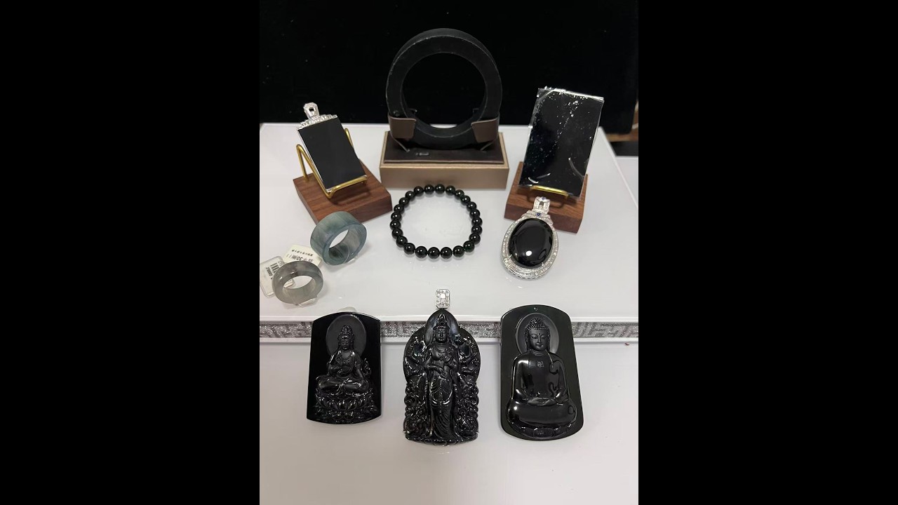 3月20，主播：龙哥，6年老店翡翠直播间，早上：8点—下午2点， jade culture ,Natural jadeite #jewellery #jewelry #翡翠 #翡翠手鐲 #珠靌