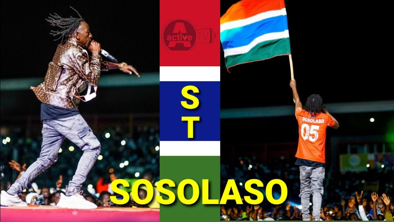 ST -  Sosolaso Album Launching