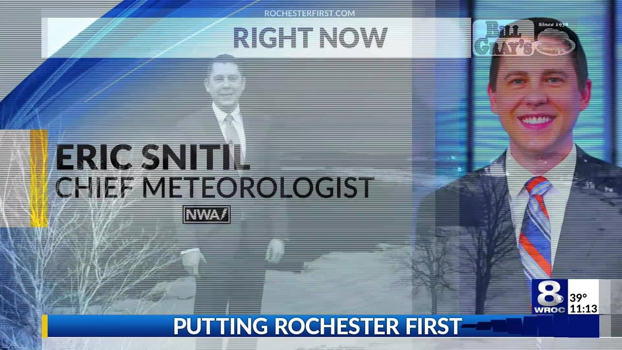 Rochester's Friday overnight weather forecast