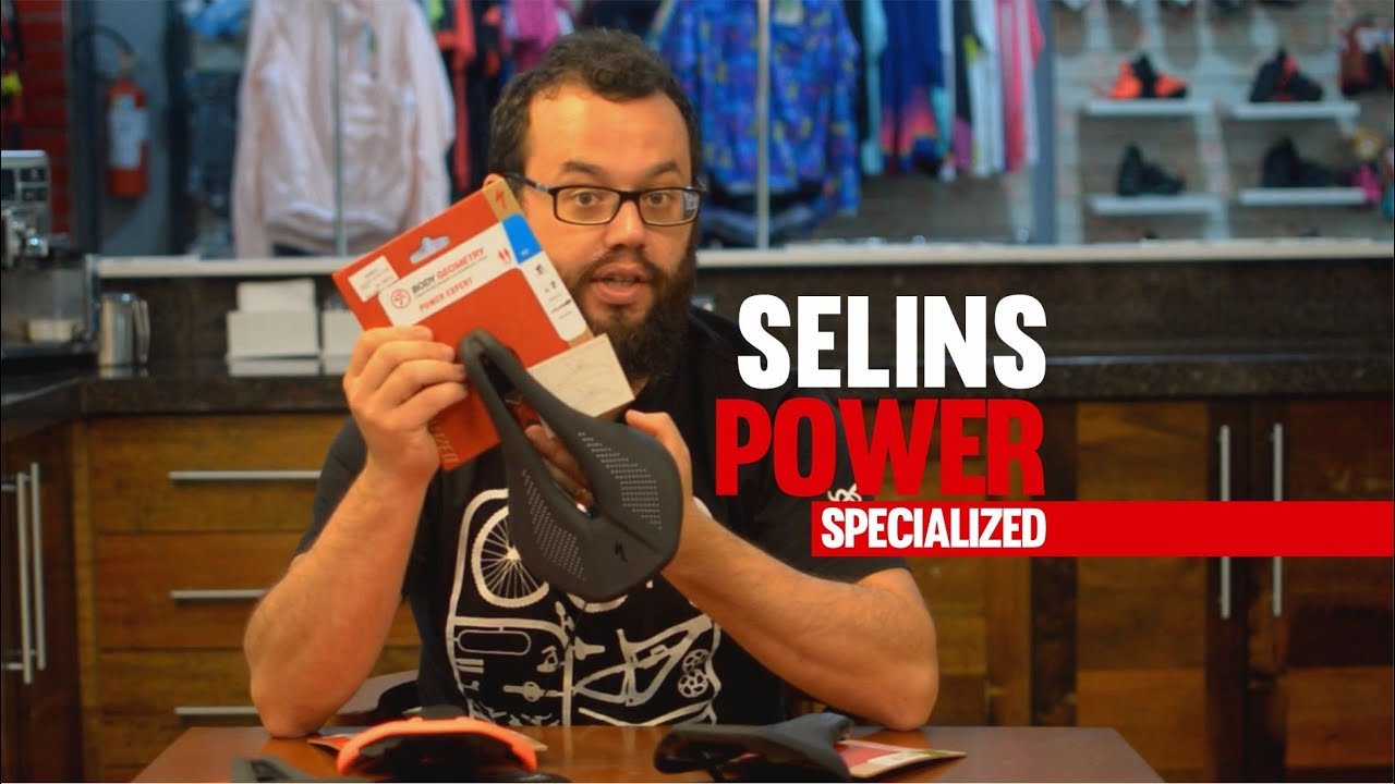 Selins Power Specialized - Tudo sobre.