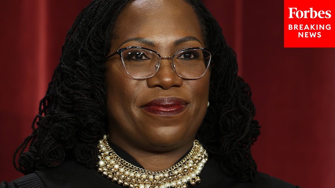 Here’s How Much Supreme Court Justice Ketanji Brown Jackson Is Worth