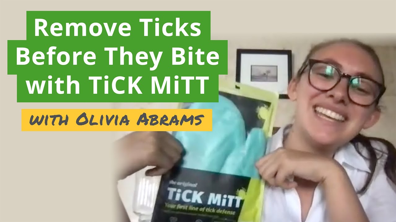 What is TickMitt? An Innovative Solution for Tick Bite Prevention and Removal