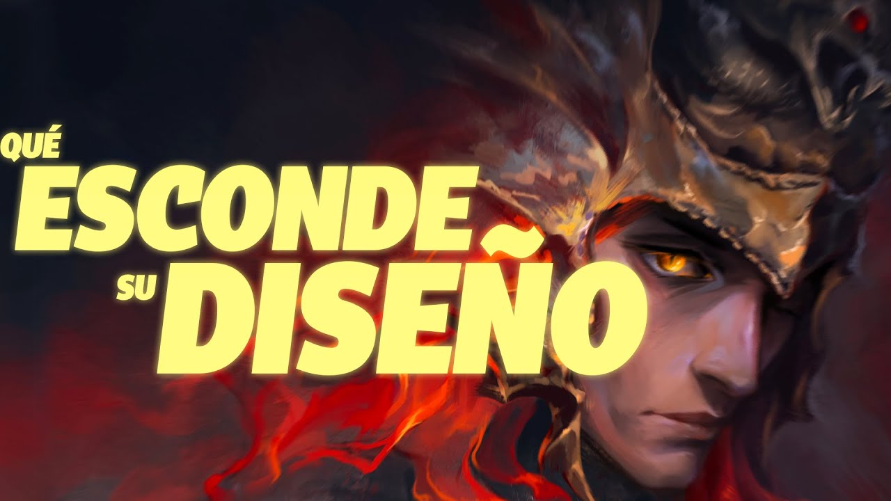 ¿Qué Hay Detrás del Diseño de Messmer? | Elden Ring Shadow of The Erdtree