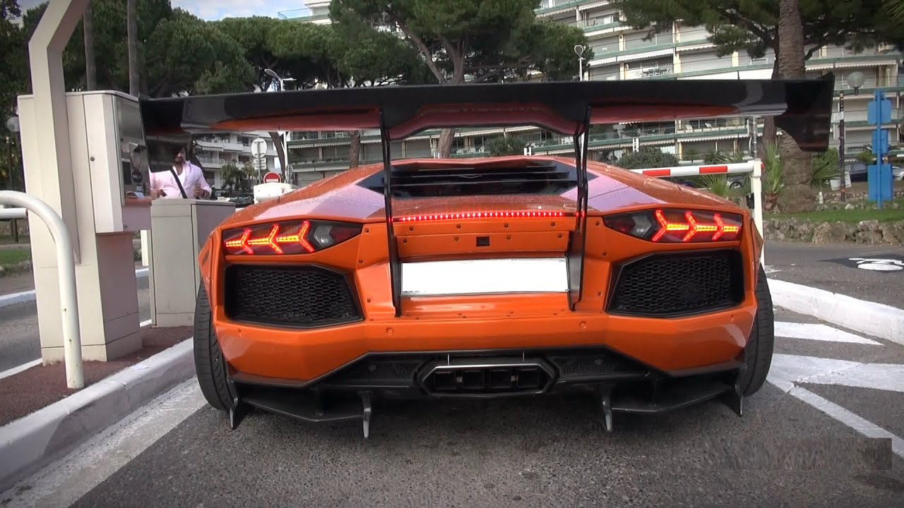 Best SUPERCAR Sounds of 2015