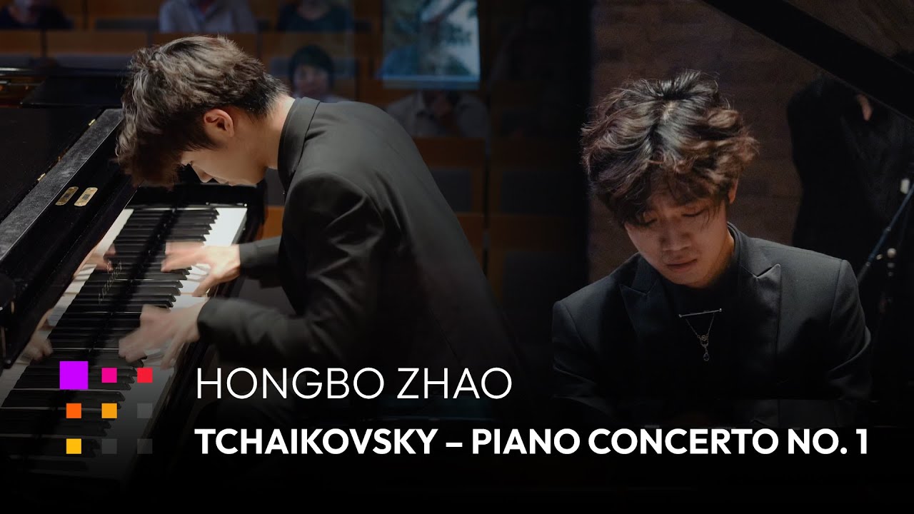 FIMA 2024 | P. I. Tchaikovsky – Piano Concerto No. 1 in B-Flat minor, Op. 23 (I. Mvt) | Hongbo Zhao