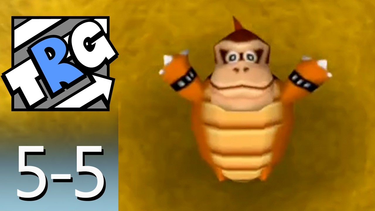 Mario Party Trilogy - Horror Land [5]
