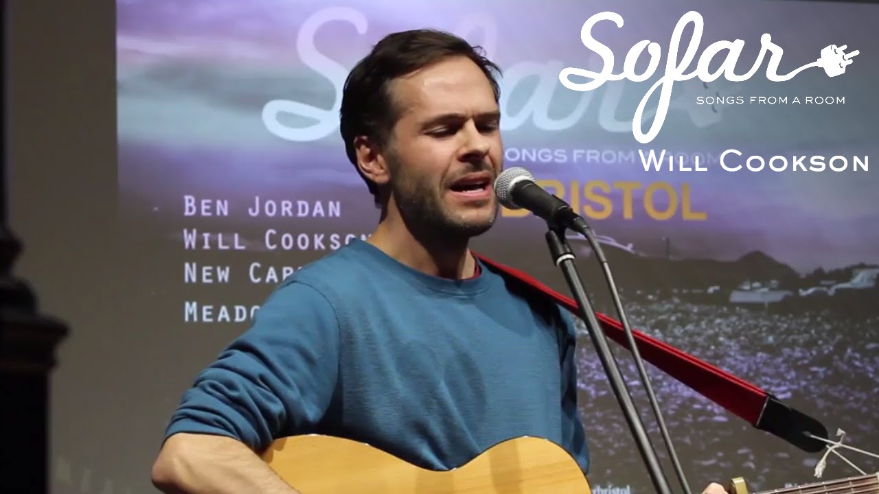 Will Cookson - The Night | Sofar Bristol