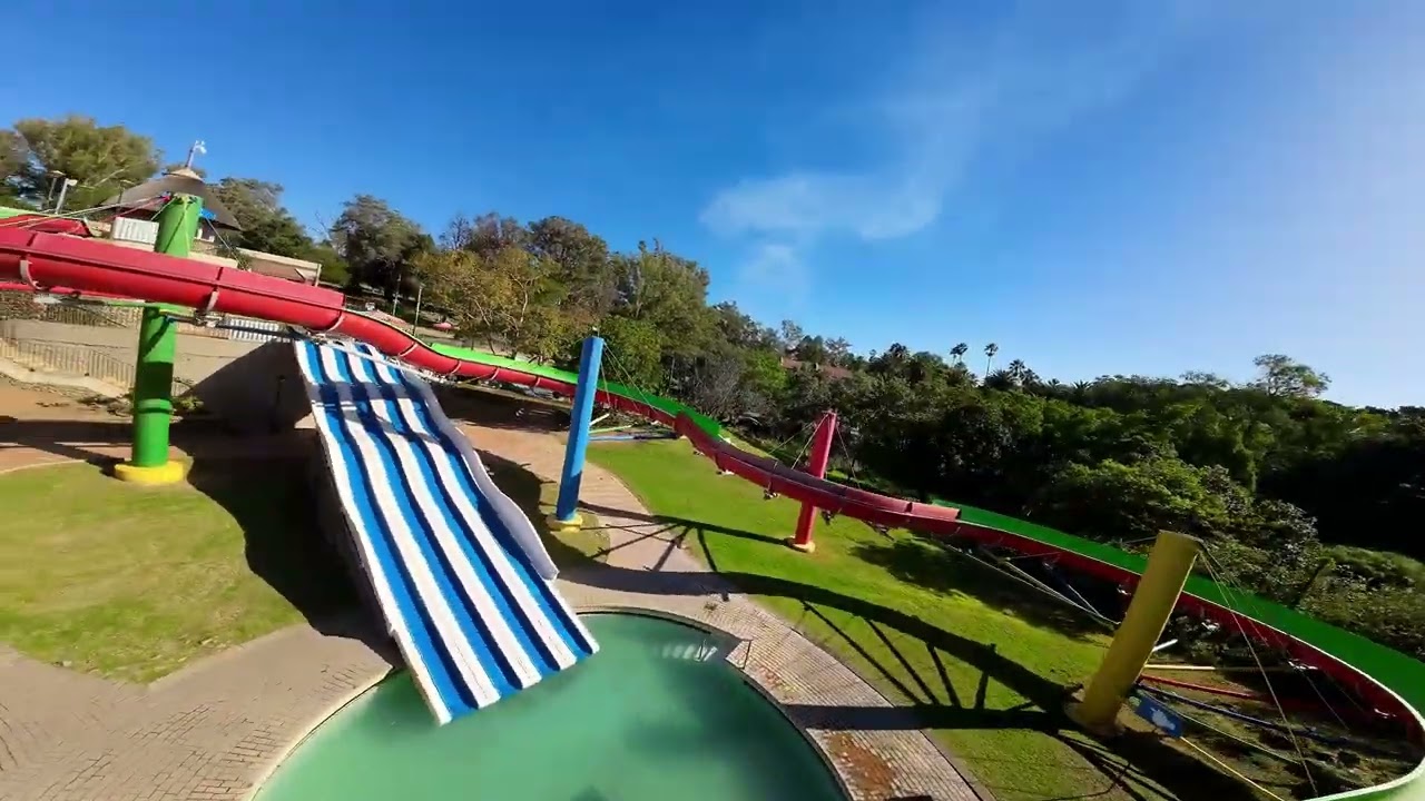 Badplaas Forever Resorts FPV Fly through