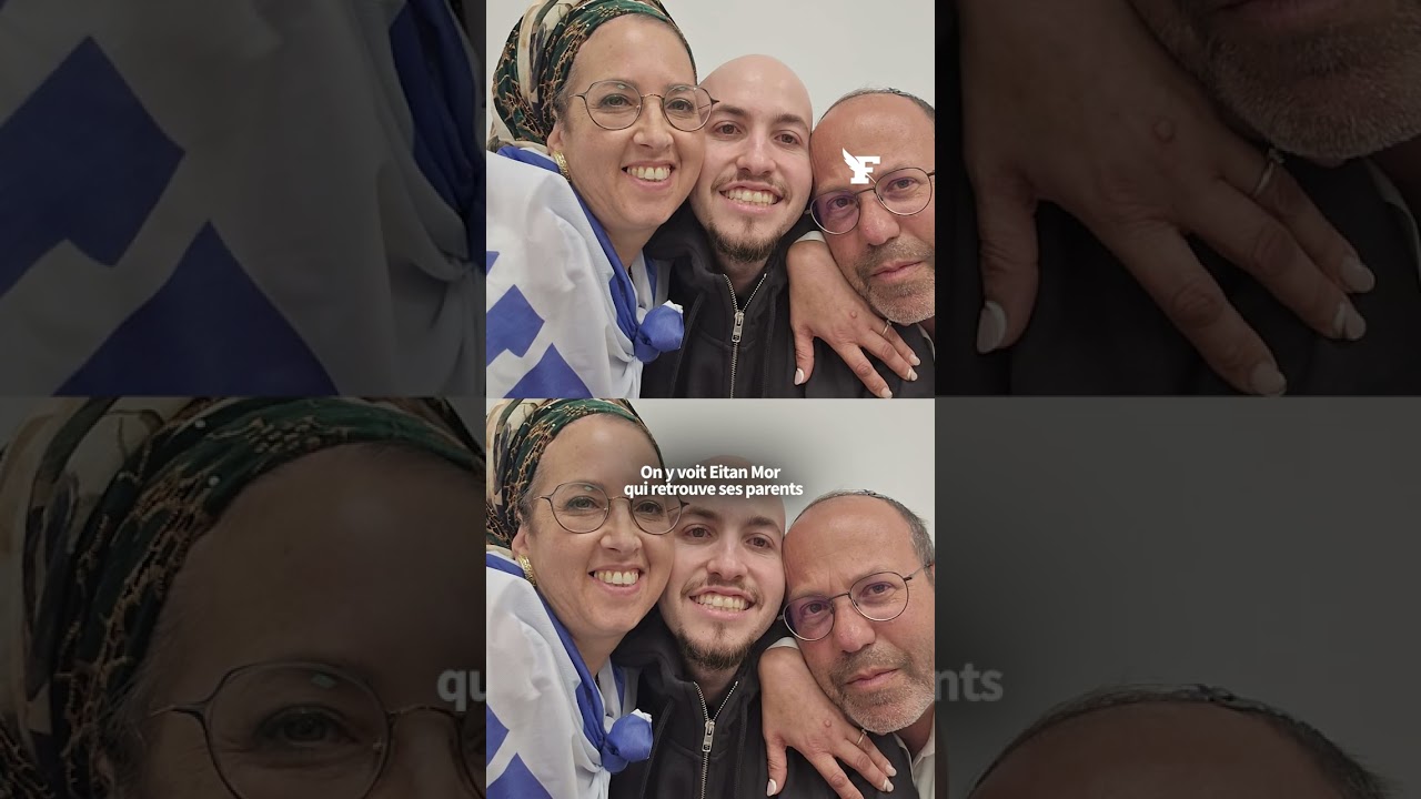 20 otages isra&eacute;liens ont &eacute;t&eacute; lib&eacute;r&eacute;s, ce lundi 13 octobre
