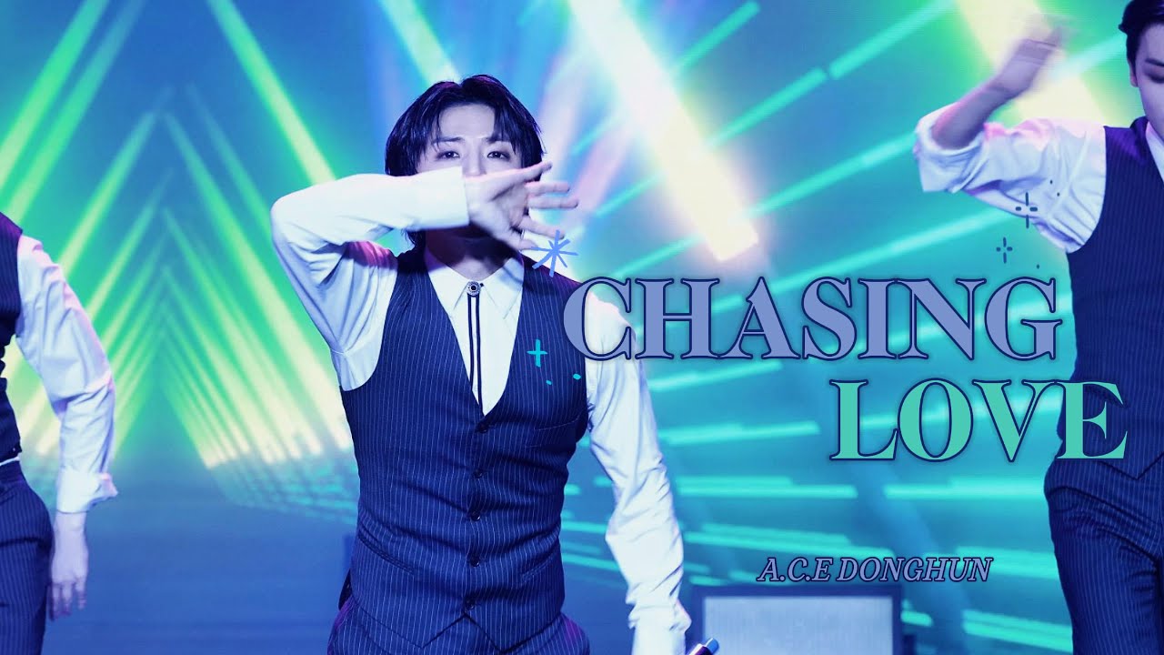 241120 CHASING LOVE - DH focus #ace #acepinata #에이스 #이동훈 #donghun #leedonghun #피냐타