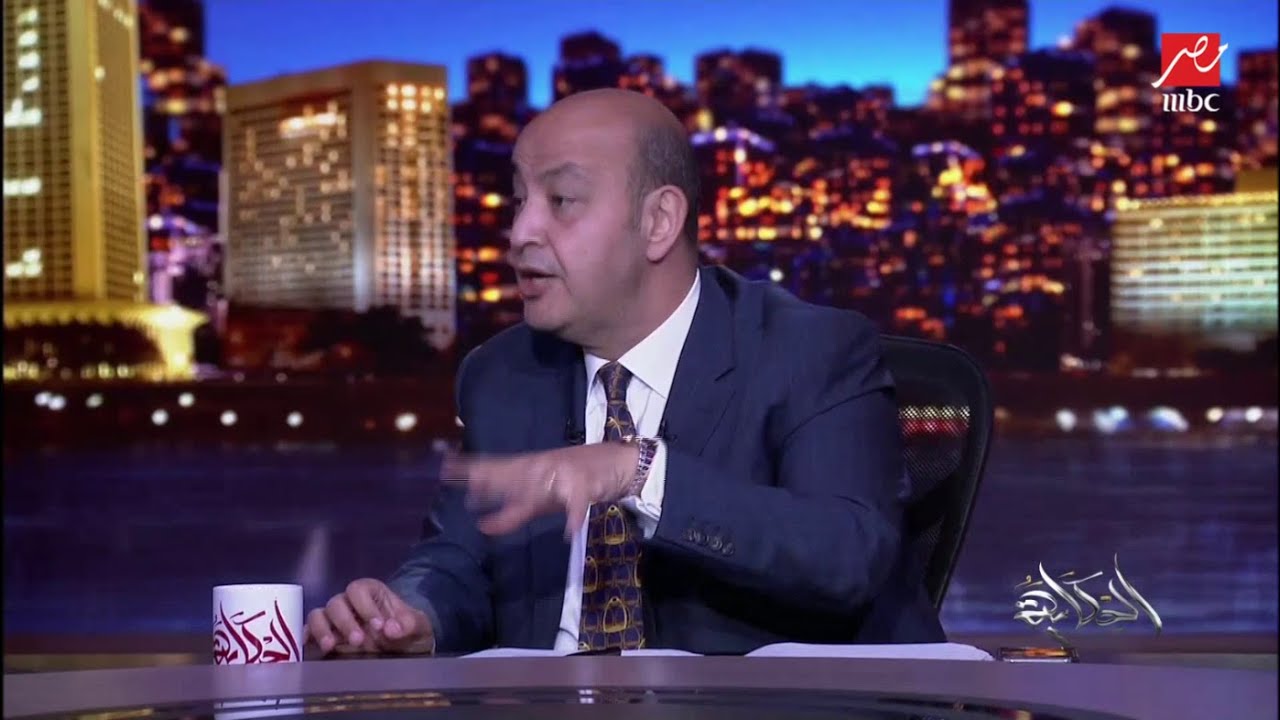 عمرو أديب يسأل النائب محمد عطية الفيومي عضو محلية البرلمان: إنتو ازاي سايبين قانون الإيجار القديم