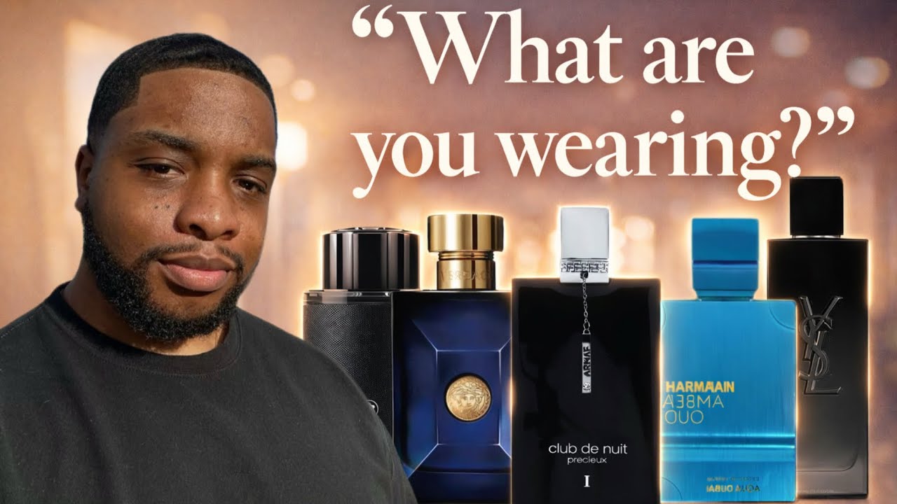 Fragrances That Get Me Stopped In Public | Most Complimented Fragrances
