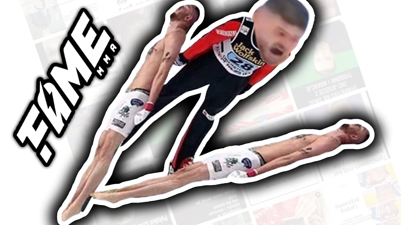 najlepsze memy z fame mma 7
