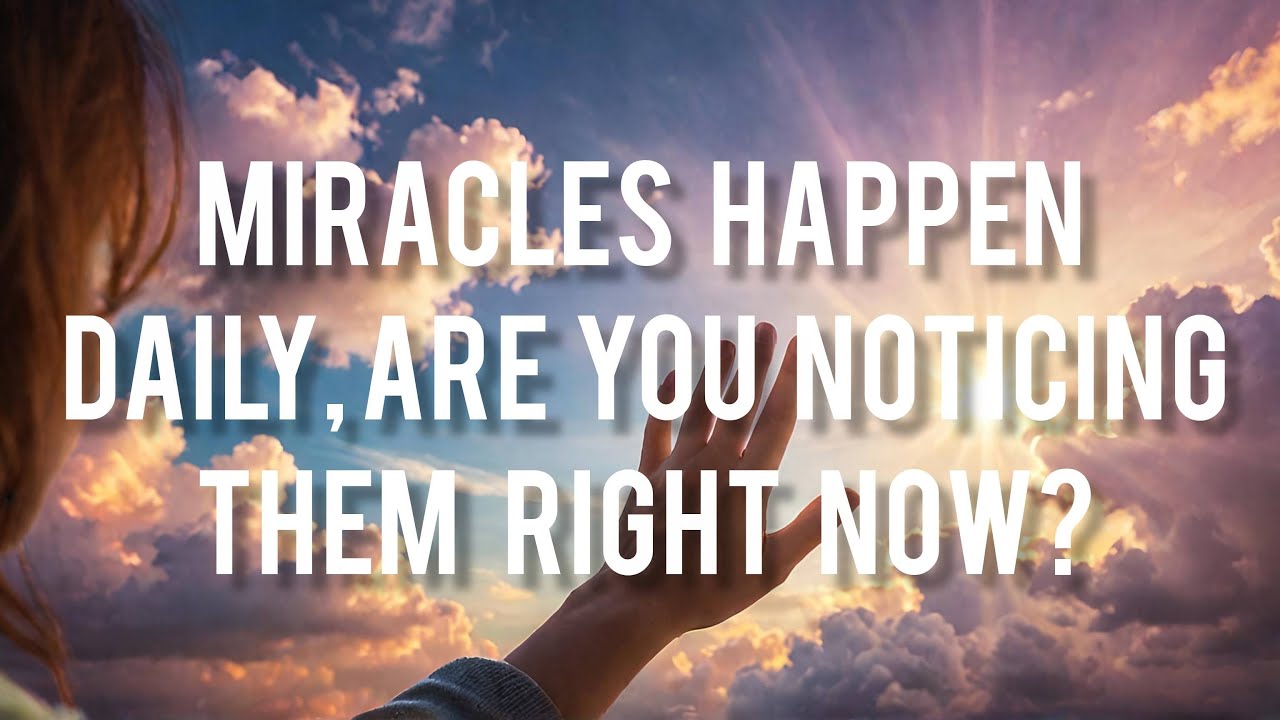 Your Life Is God&rsquo;s Miracle#faith journey #bible #God miracle #youtube