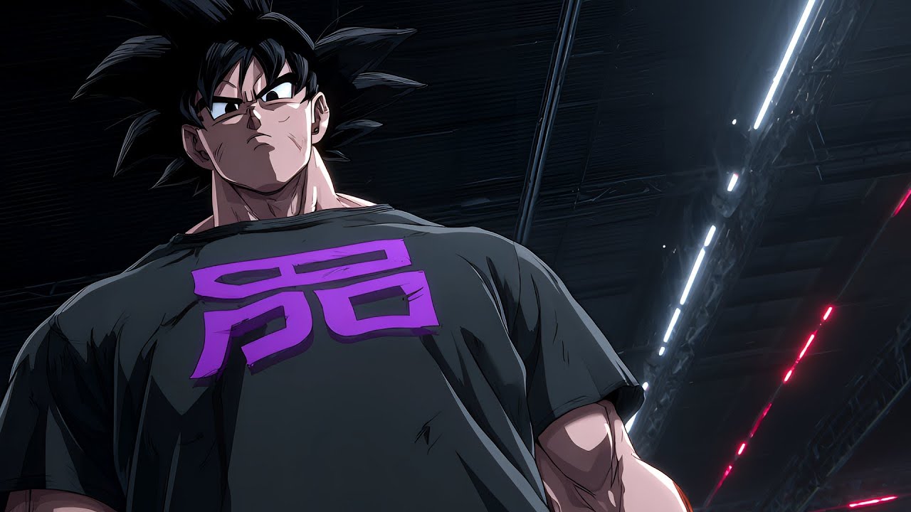 motivation mix - strength aura enhanced ~ grind zone ~ ⚡ 💫