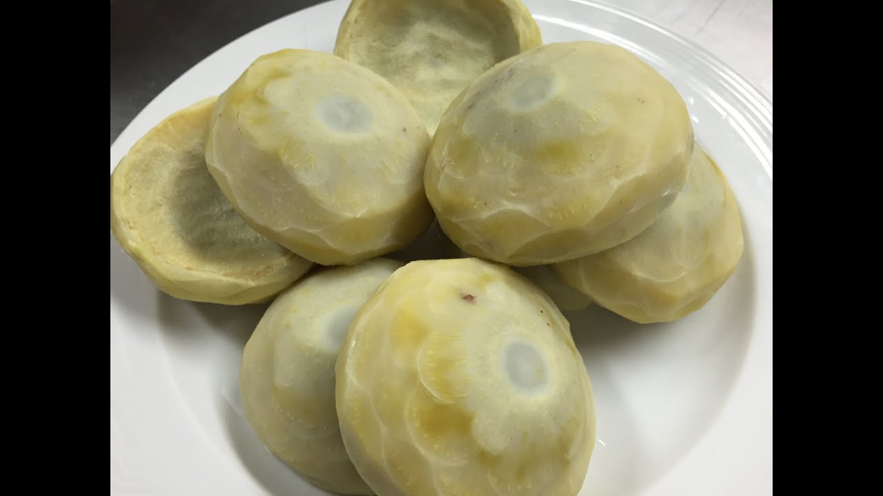 COMO COCER FONDOS DE ALCACHOFA / HOW TO COOK ARTICHOKE BOTTOMS
