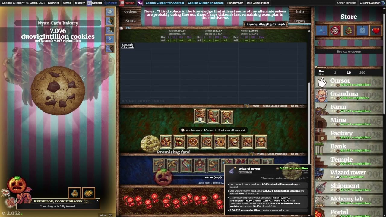 click buff pls not just a bs - F+DH+2BS+EF+2GC