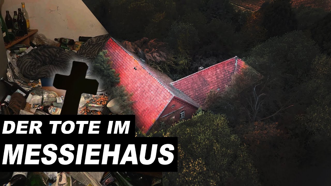Der Tote im Messiehaus! - Abgeschnitten von der Au&szlig;enwelt!