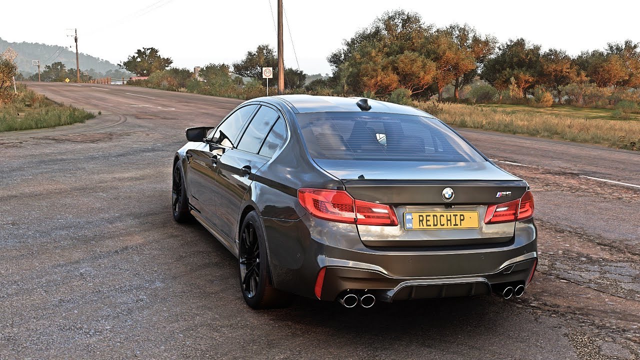 Forza Horizon 5 | BMW M5 – Ultimate Speed & Drift Show! 🏎️💨