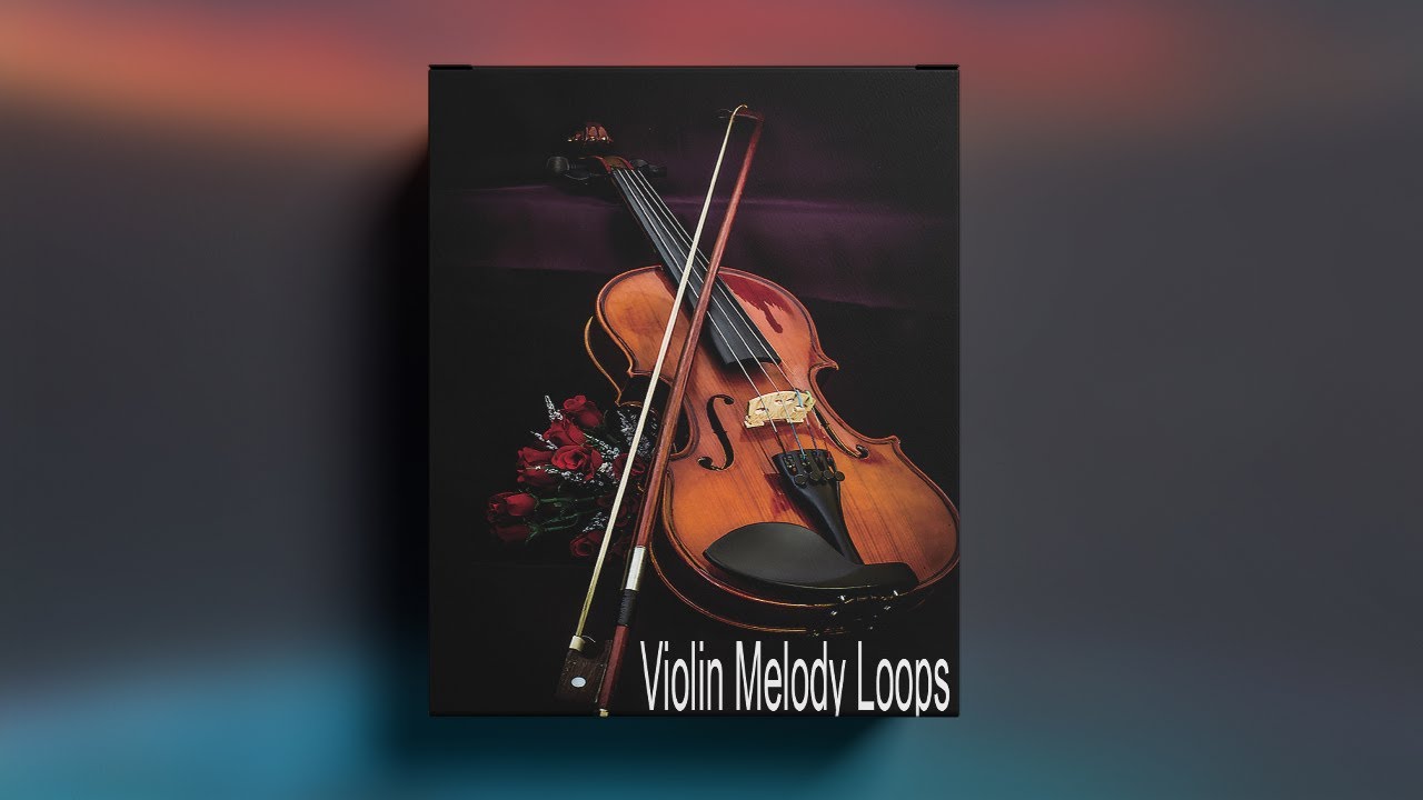 ROYALTY FREE SAMPLE PACK / LOOP KIT | VIOLIN MELODY LOOPS (Trap Drill, Rap, Hip-Hop Samples) | VOL:3