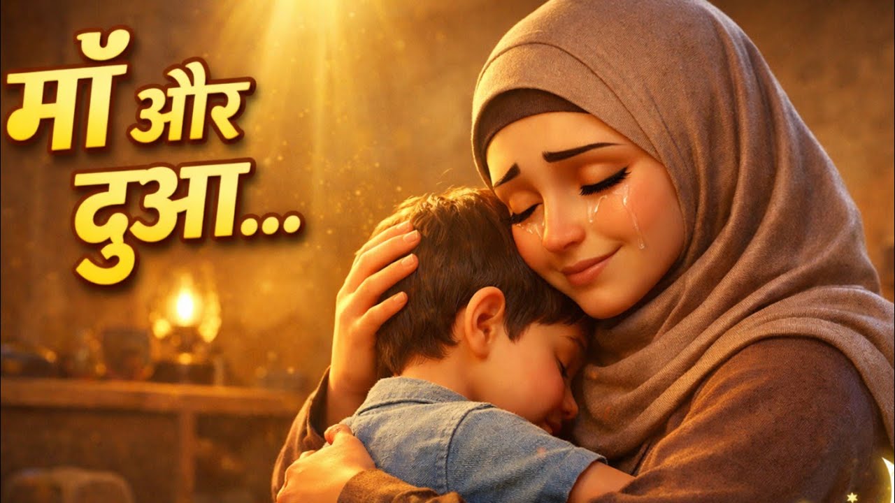 “Maa Ki Dua Ka Karishma |   | 3D Islamic Story”