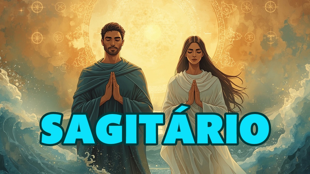 SAGITÁRIO ♐ 💓 ALGO FINALMENTE VEM À TONA 🙆♀️ VEJA O QUE É ‼️ 😱 #SAGITÁRIO AMOR MARÇO 2026