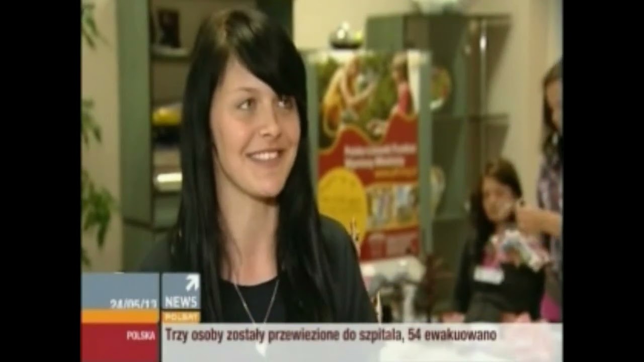 Polsat news 2013 PL LT projekt Awangarda stylu...