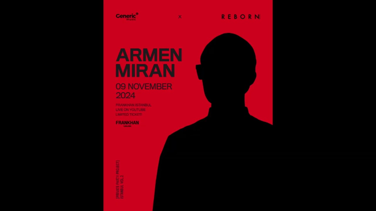 Armen Miran – Private Party Project Vol. 2 (Audio)