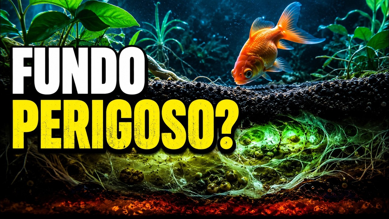 🔥 Cestas de Biocenose Aquarismo Sereno 03: O Capítulo Que Une Walstad, DSB e Father Fish 🌊