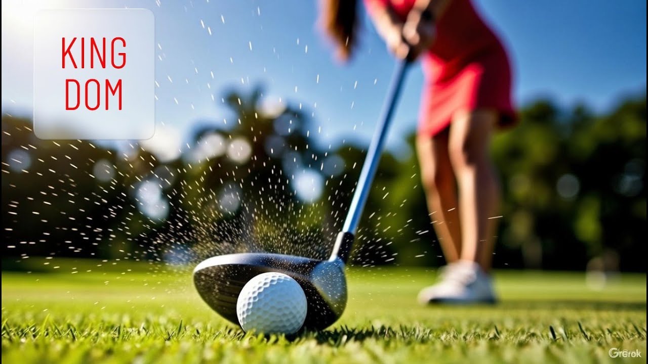 Golf Rival Gameplay | Online PvP Golf Match on Mobile (iOS & Android) KINGDOM - VISCONT-1