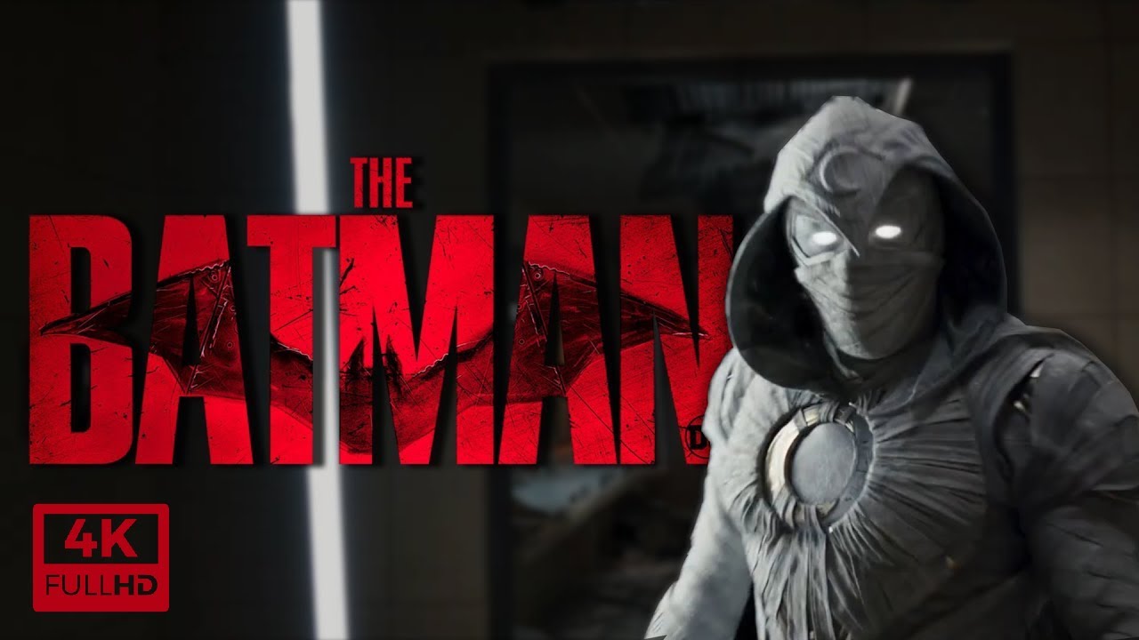 Moon Knight | THE BATMAN Style
