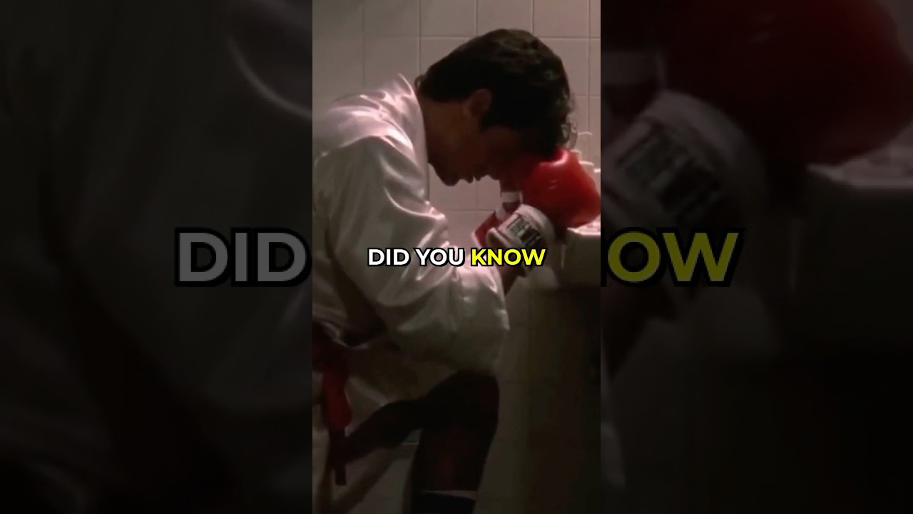 Did you know for ROCKY IV&hellip;