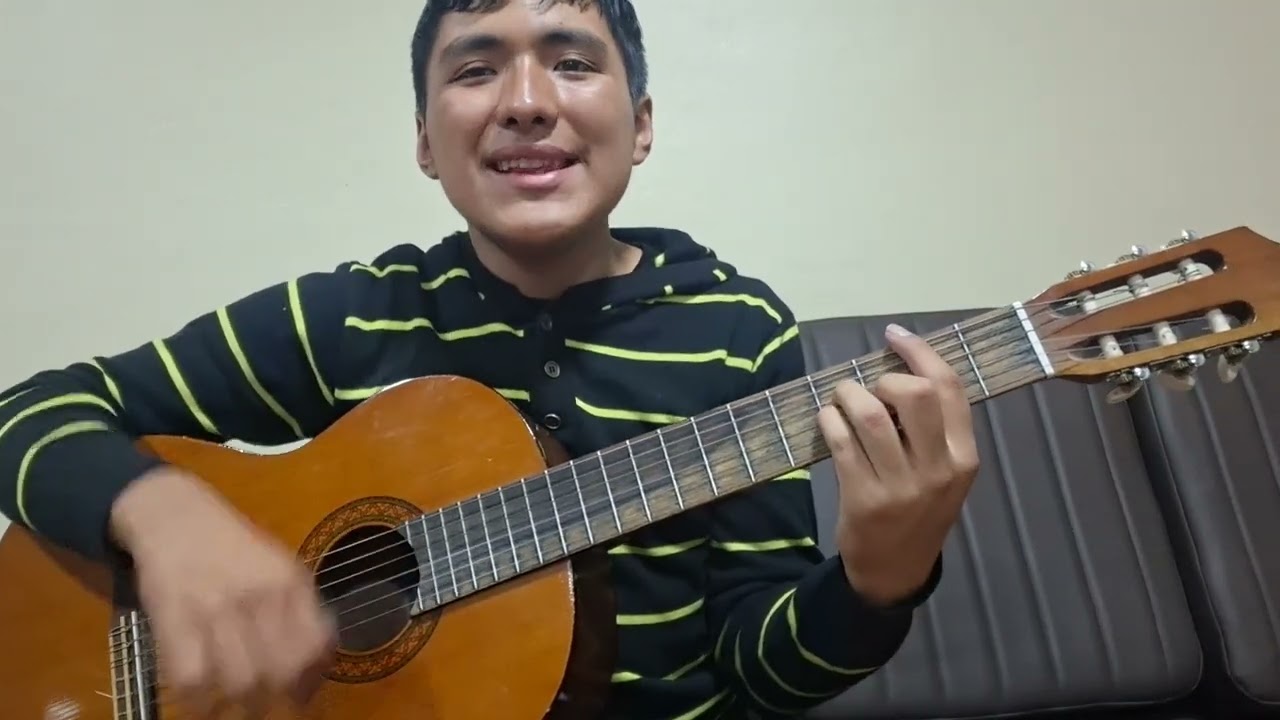 Humanos a Marte-Chayanne (Cover Guitarra)🎸