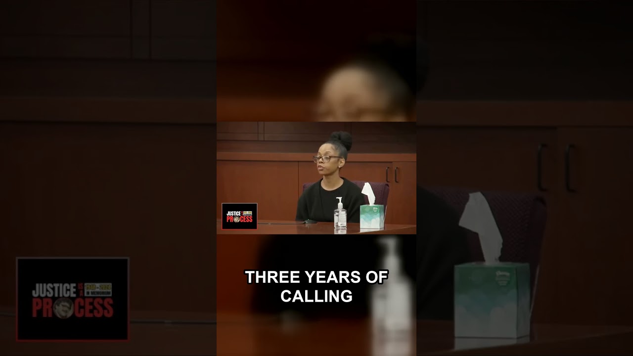 Three Years Of Calling And They Never Came To The Phone | Kianna Davis #Shorts