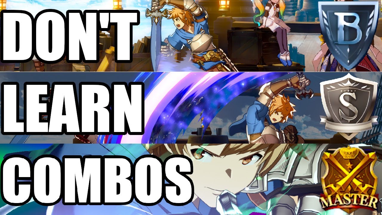 What To Learn At EVERY Granblue Rank! The ENCYCLOPEDIA!