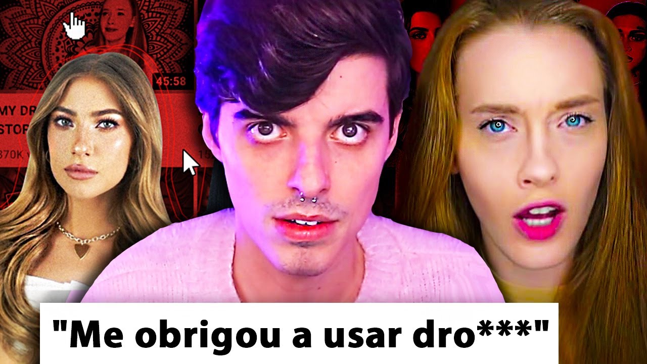 Expondo a tiktoker que manipulava mulheres por views