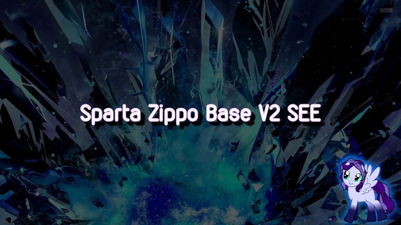 Sparta Zippo Base V2 SEE (-Reupload-)
