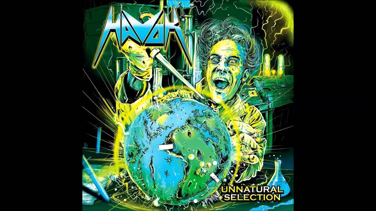 Havok  - Give Me Liberty... Or Give Me Death [NEW SONG]
